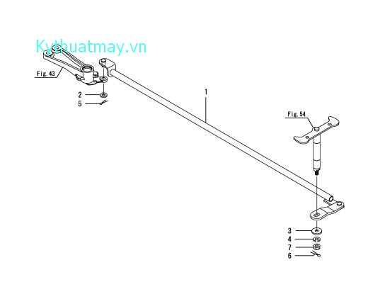 Điều khiển khớp ly hợp cạnh bên